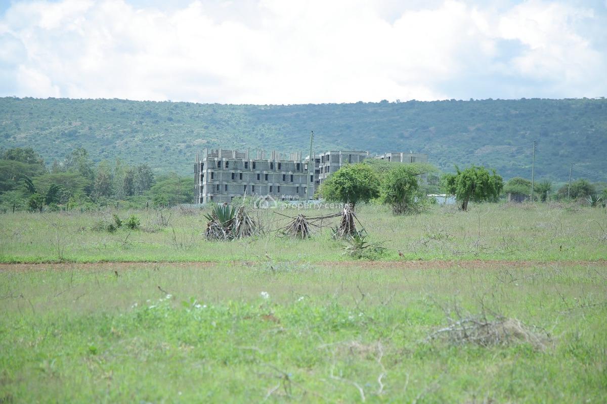 1/4 Acre Prime Plots, Daystar, Athi River, Machakos, Residential Land for Sale