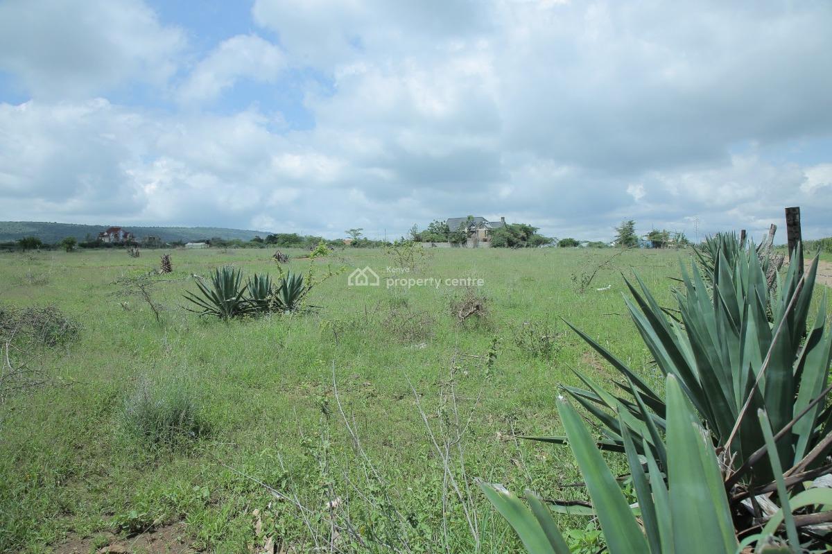 1/4 Acre Prime Plots, Daystar, Athi River, Machakos, Residential Land for Sale