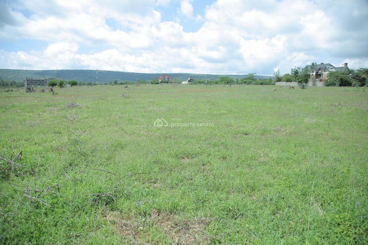 1/4 Acre Prime Plots, Daystar, Athi River, Machakos, Residential Land for Sale