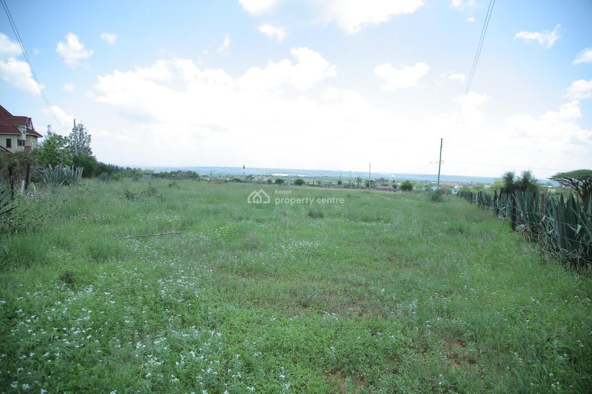 1/4 Acre Prime Plots, Daystar, Athi River, Machakos, Residential Land for Sale
