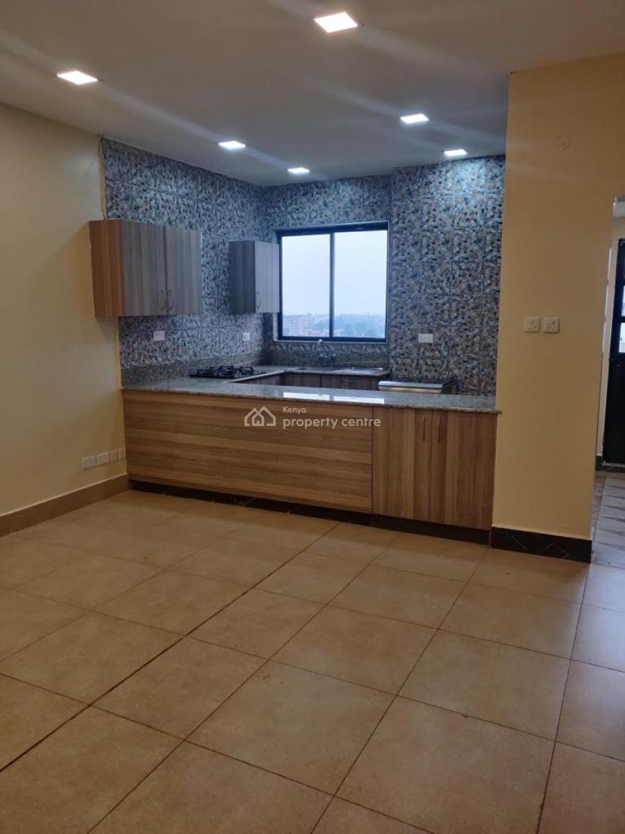 Spacious and Modern 1 Bedroom Apartment, Fourth Parklands Avenue, Parklands, Nairobi, Apartment for Rent
