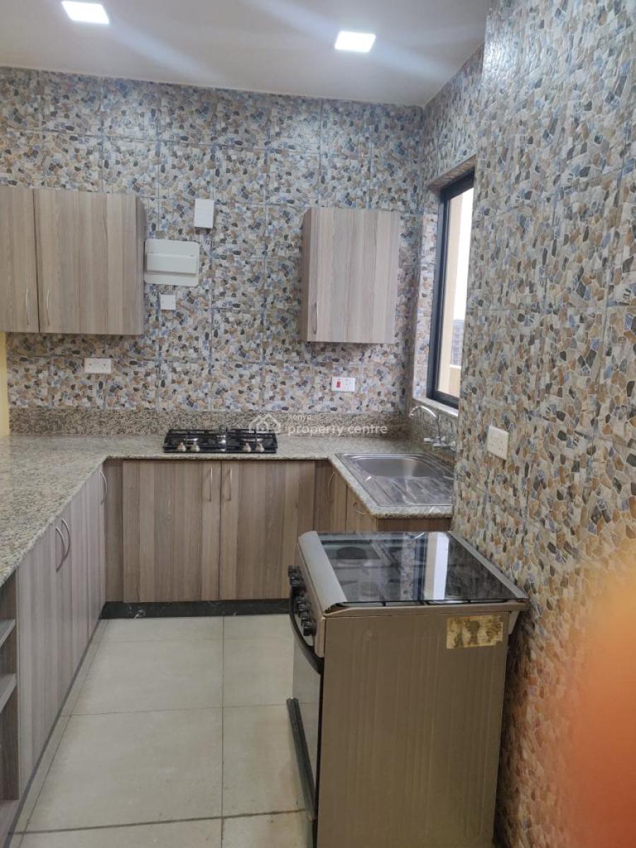 Spacious and Modern 1 Bedroom Apartment, Fourth Parklands Avenue, Parklands, Nairobi, Apartment for Rent