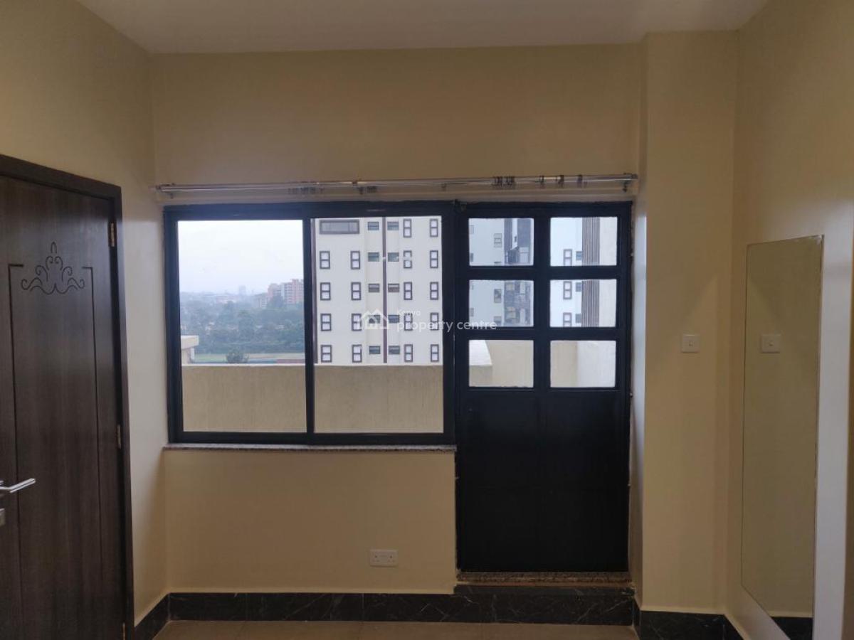 Spacious and Modern 1 Bedroom Apartment, Fourth Parklands Avenue, Parklands, Nairobi, Apartment for Rent