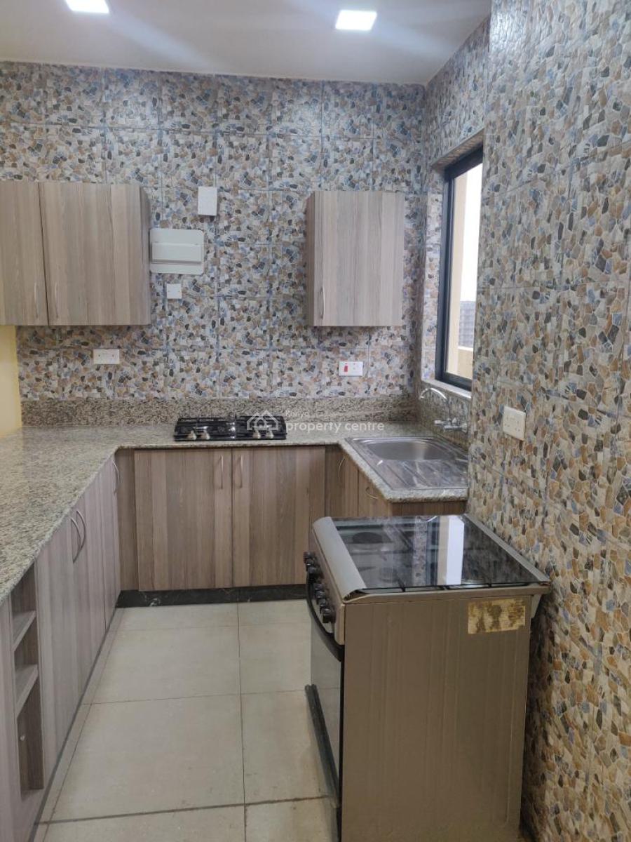 Spacious and Modern 1 Bedroom Apartment, Fourth Parklands Avenue, Parklands, Nairobi, Apartment for Rent