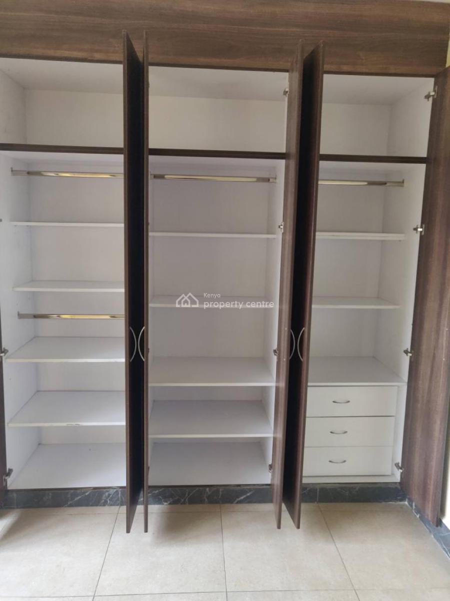 Spacious and Modern 1 Bedroom Apartment, Fourth Parklands Avenue, Parklands, Nairobi, Apartment for Rent