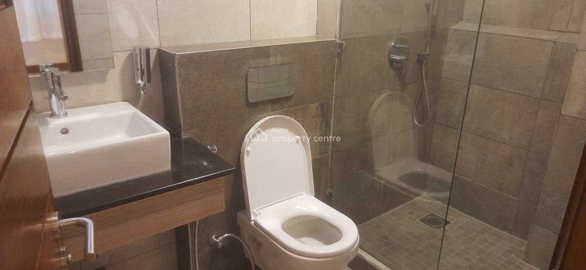 a New and Modern 2 Bedroom, All En Suite Apartment, Lower Kabete Road, Spring Valley, Nairobi, Apartment for Rent