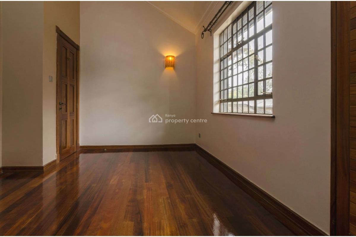 4 Bedroom All En Suite Townhouse, Off Peponi Road, Spring Valley, Nairobi, Townhouse for Rent