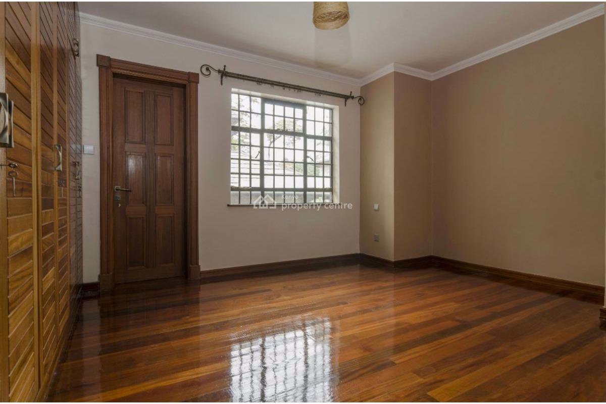 4 Bedroom All En Suite Townhouse, Off Peponi Road, Spring Valley, Nairobi, Townhouse for Rent
