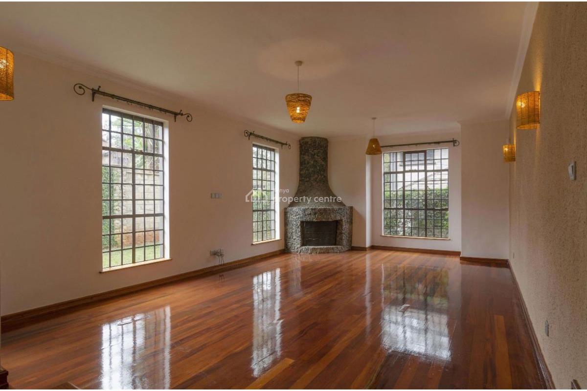 4 Bedroom All En Suite Townhouse, Off Peponi Road, Spring Valley, Nairobi, Townhouse for Rent