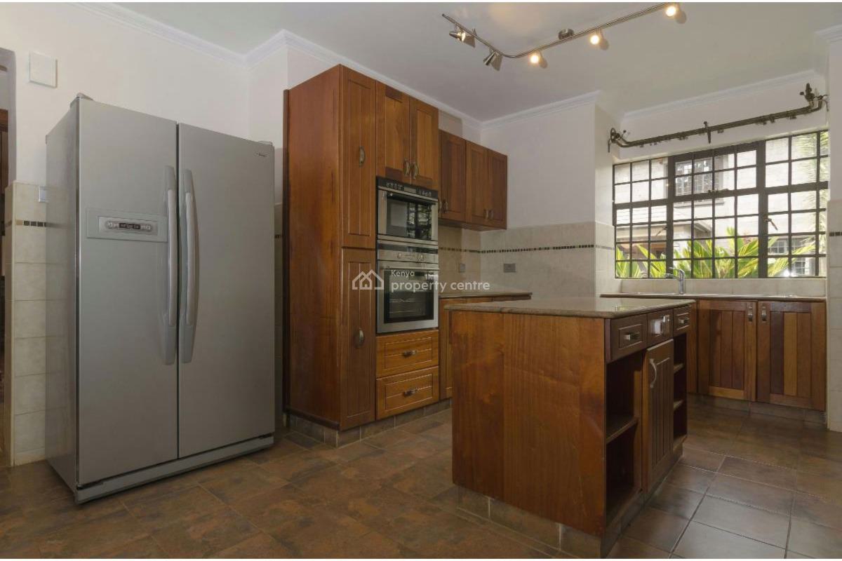 4 Bedroom All En Suite Townhouse, Off Peponi Road, Spring Valley, Nairobi, Townhouse for Rent
