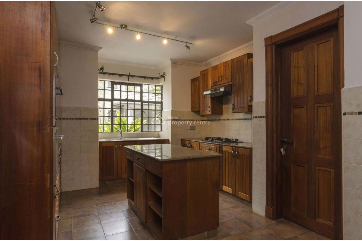 4 Bedroom All En Suite Townhouse, Off Peponi Road, Spring Valley, Nairobi, Townhouse for Rent