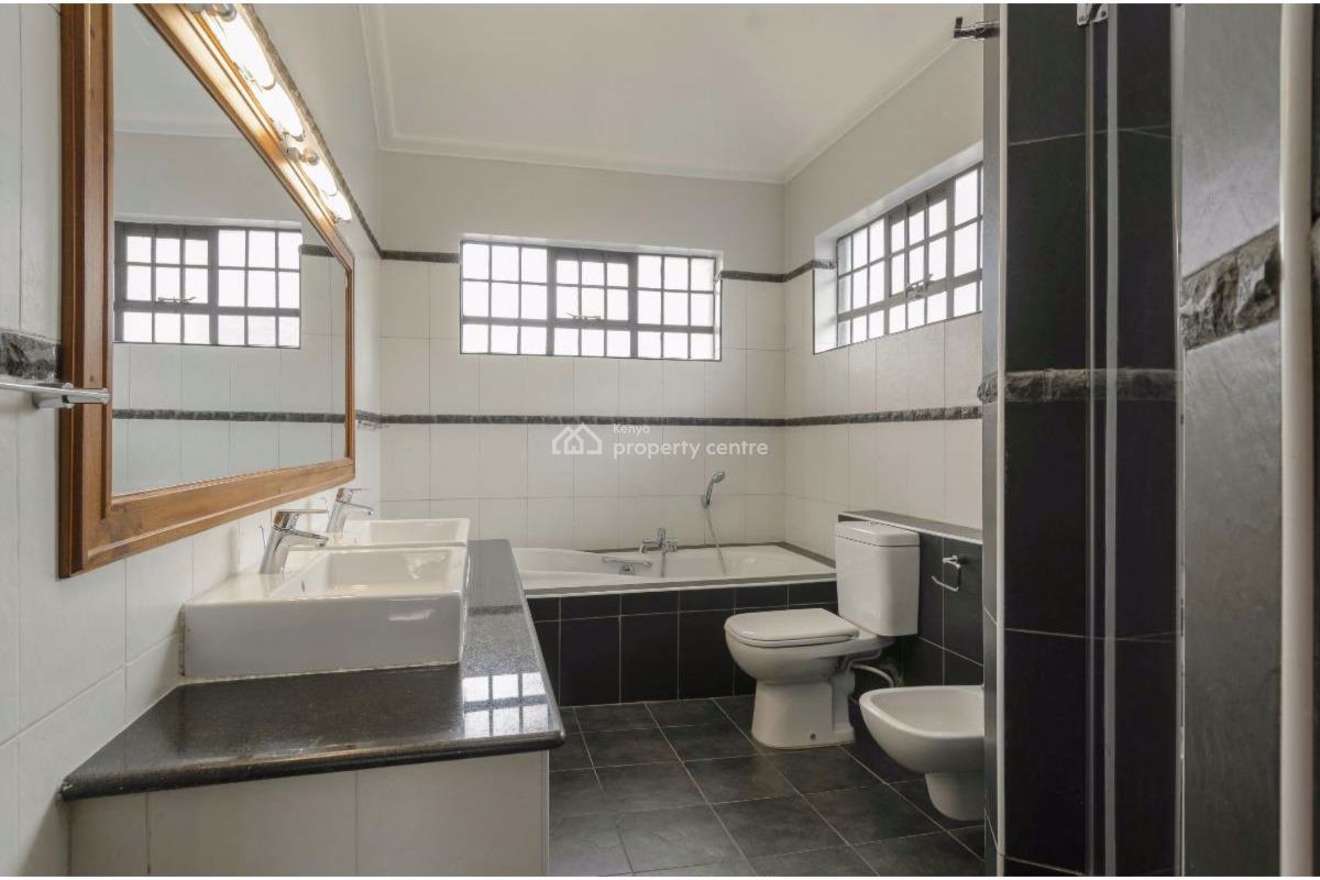 4 Bedroom All En Suite Townhouse, Off Peponi Road, Spring Valley, Nairobi, Townhouse for Rent