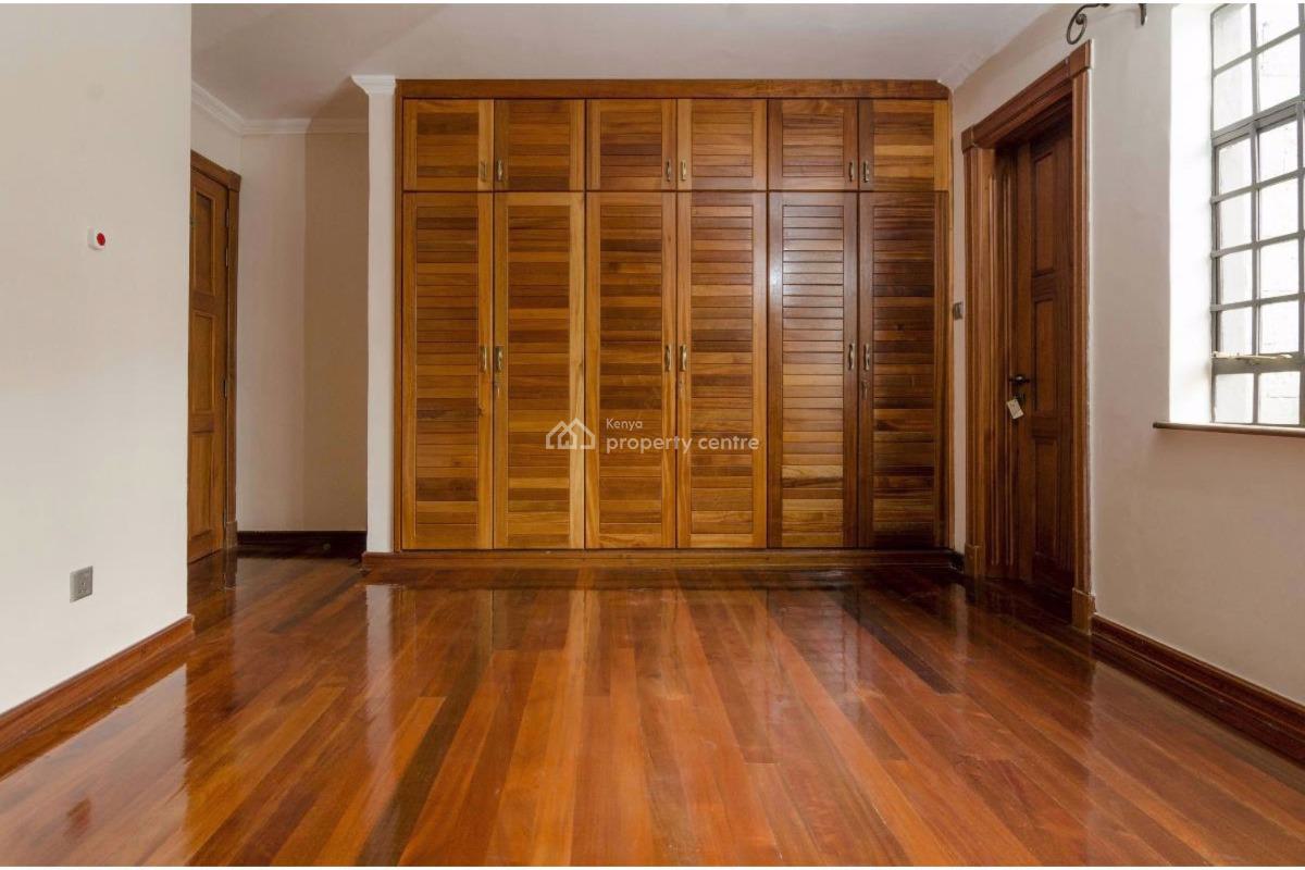4 Bedroom All En Suite Townhouse, Off Peponi Road, Spring Valley, Nairobi, Townhouse for Rent