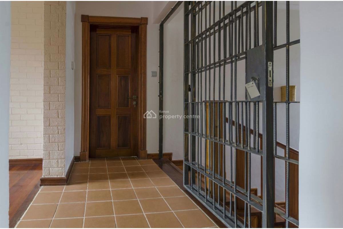 4 Bedroom All En Suite Townhouse, Off Peponi Road, Spring Valley, Nairobi, Townhouse for Rent