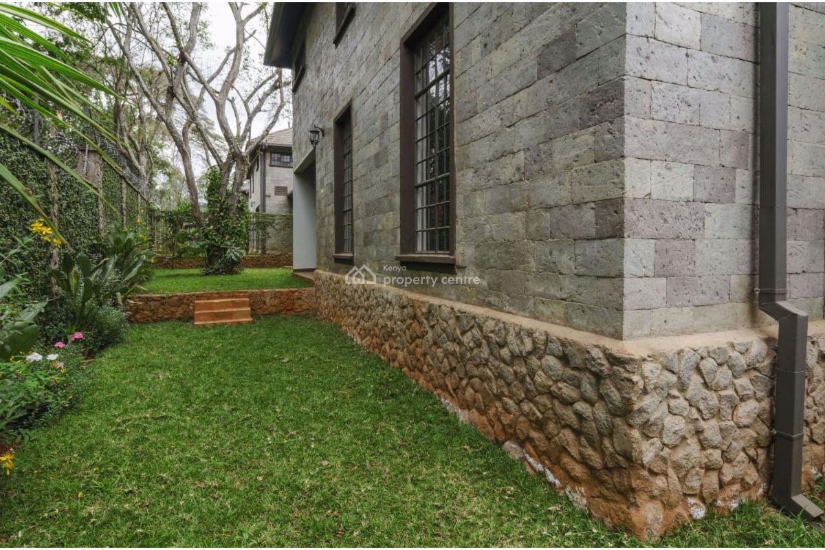 4 Bedroom All En Suite Townhouse, Off Peponi Road, Spring Valley, Nairobi, Townhouse for Rent