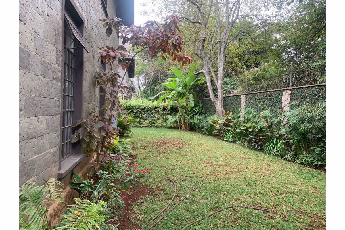 4 Bedroom All En Suite Townhouse, Off Peponi Road, Spring Valley, Nairobi, Townhouse for Rent