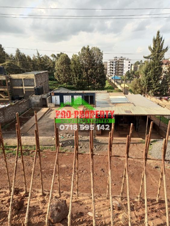 Prime Commercial Corner Plot, Gitaru, Kiambu, Commercial Land for Sale