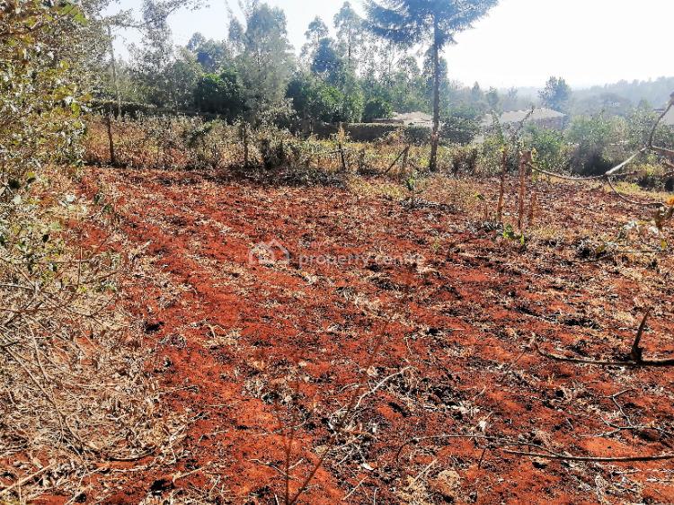 50 X 100 Residential Plot, Kibiko, Ngong, Kajiado, Mixed-use Land for Sale