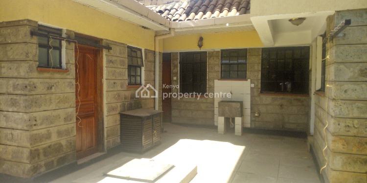 Five (5) Bedroom All Ensuite Townhouse, Makueni Road, Kileleshwa, Nairobi, Semi-detached Duplex for Rent