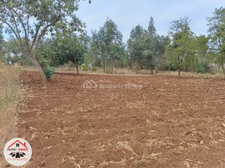 Available: Prime ½ Acre Commercial Plot, Ondiri, Kikuyu, Kiambu, Commercial Land for Sale