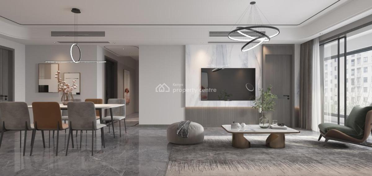 New Apartments., Parklands Avenue, Parklands, Nairobi, Apartment for Sale
