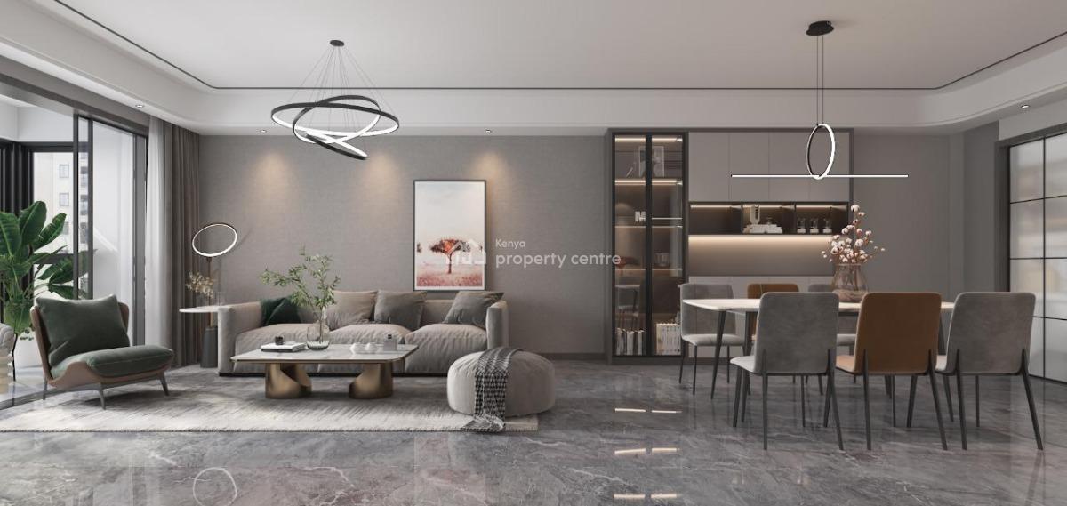 New Apartments., Parklands Avenue, Parklands, Nairobi, Apartment for Sale