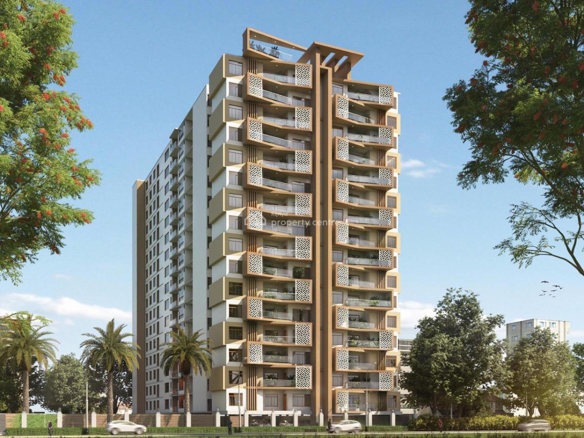 New Apartments., Parklands Avenue, Parklands, Nairobi, Apartment for Sale