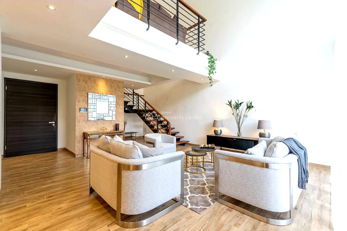 Luxurious and Excellent 4 Bedrooms Apartment, Riverside Drive, Westlands, Nairobi, Apartment for Sale