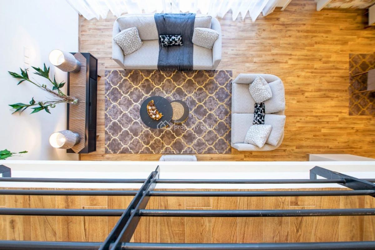 Luxurious and Excellent 4 Bedrooms Apartment, Riverside Drive, Westlands, Nairobi, Apartment for Sale