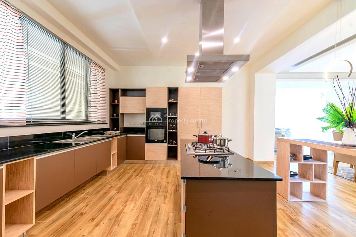 Luxurious and Excellent 4 Bedrooms Apartment, Riverside Drive, Westlands, Nairobi, Apartment for Sale