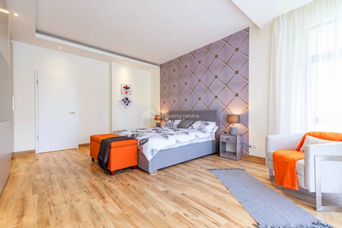 Luxurious and Excellent 4 Bedrooms Apartment, Riverside Drive, Westlands, Nairobi, Apartment for Sale