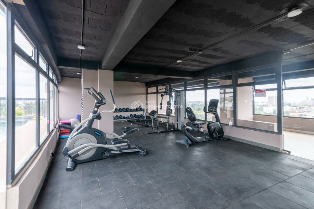 Luxurious and Excellent 4 Bedrooms Apartment, Riverside Drive, Westlands, Nairobi, Apartment for Sale