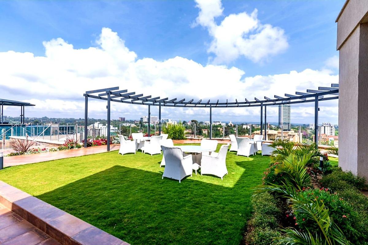 Luxurious and Excellent 4 Bedrooms Apartment, Riverside Drive, Westlands, Nairobi, Apartment for Sale