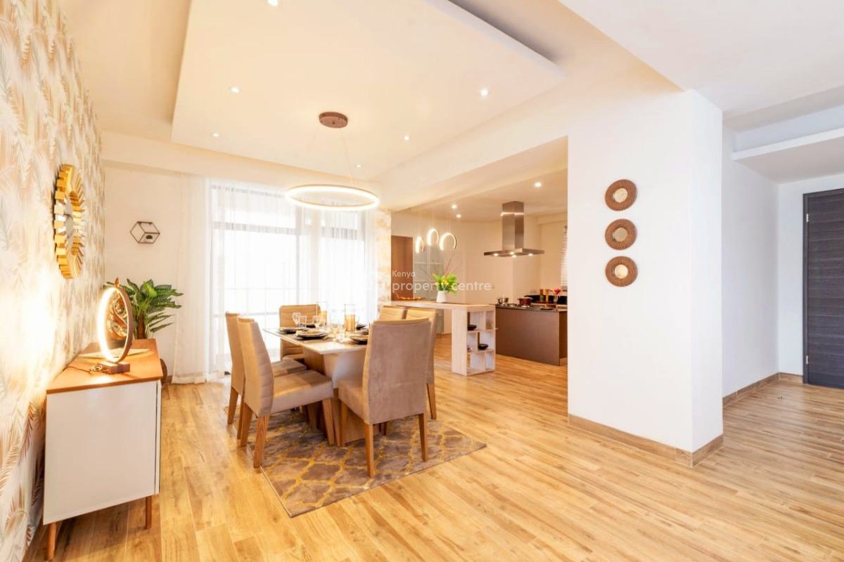 Luxurious and Excellent 4 Bedrooms Apartment, Riverside Drive, Westlands, Nairobi, Apartment for Sale