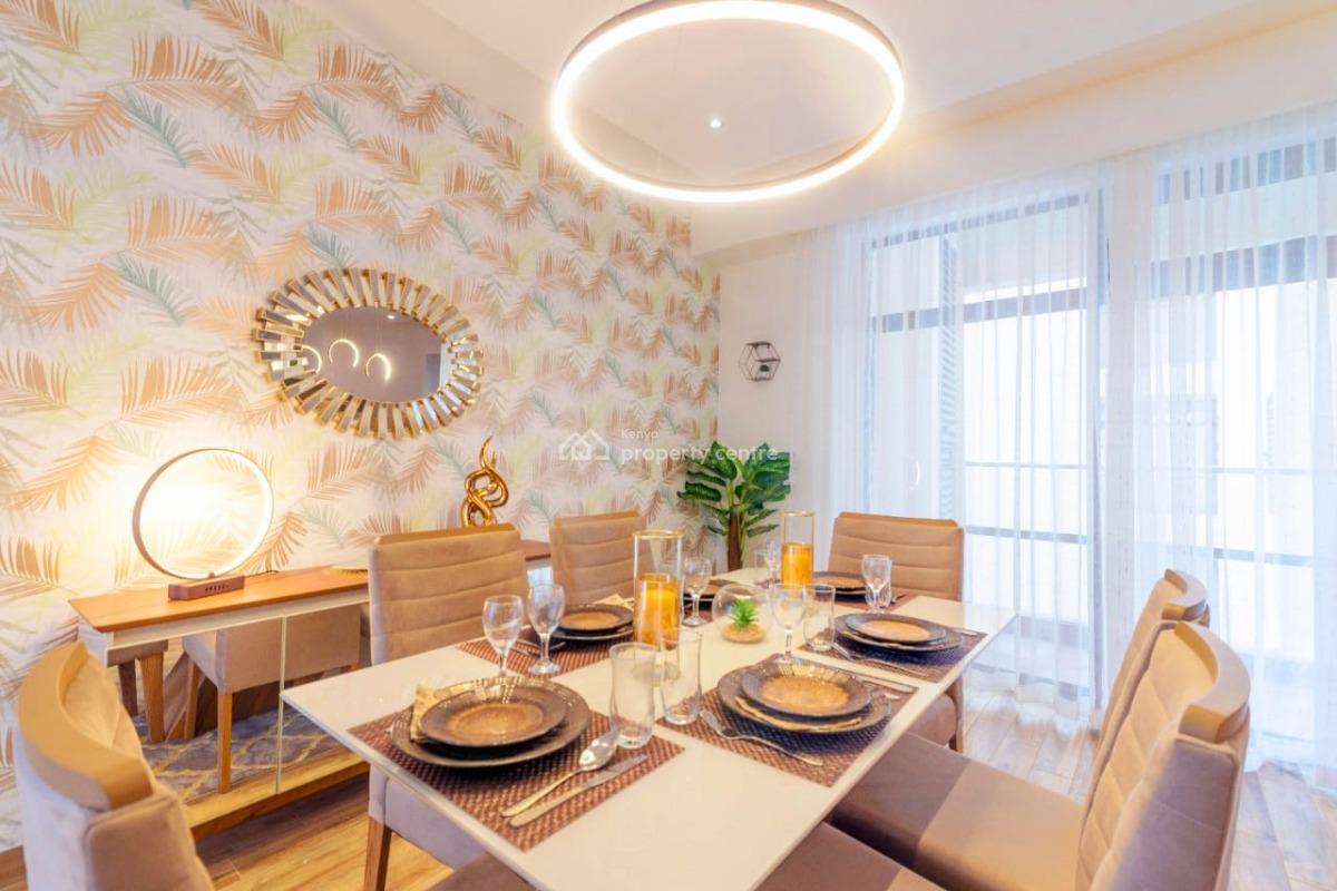 Luxurious and Excellent 4 Bedrooms Apartment, Riverside Drive, Westlands, Nairobi, Apartment for Sale