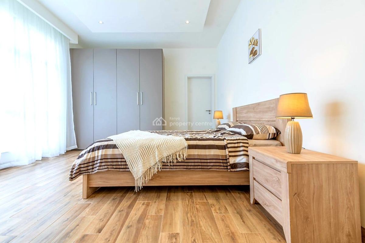 Luxurious and Excellent 4 Bedrooms Apartment, Riverside Drive, Westlands, Nairobi, Apartment for Sale