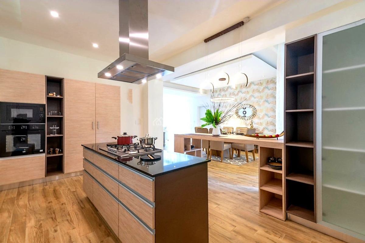 Luxurious and Excellent 4 Bedrooms Apartment, Riverside Drive, Westlands, Nairobi, Apartment for Sale