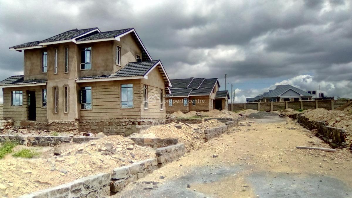 4 Bedrooms Villas, Milimani, Yukos, Kitengela, Kajiado, House for Sale