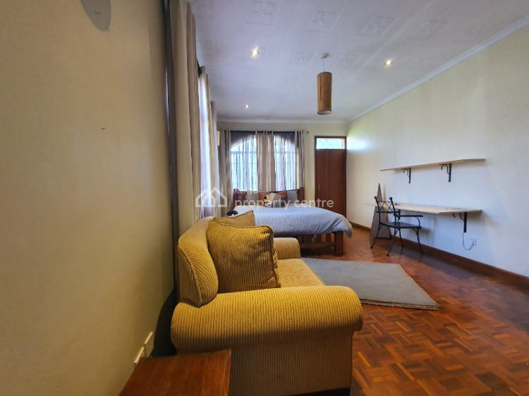 Fully Furnished 4 Bedroom All Ensuite with Dsq, Runda, Westlands, Nairobi, House for Rent