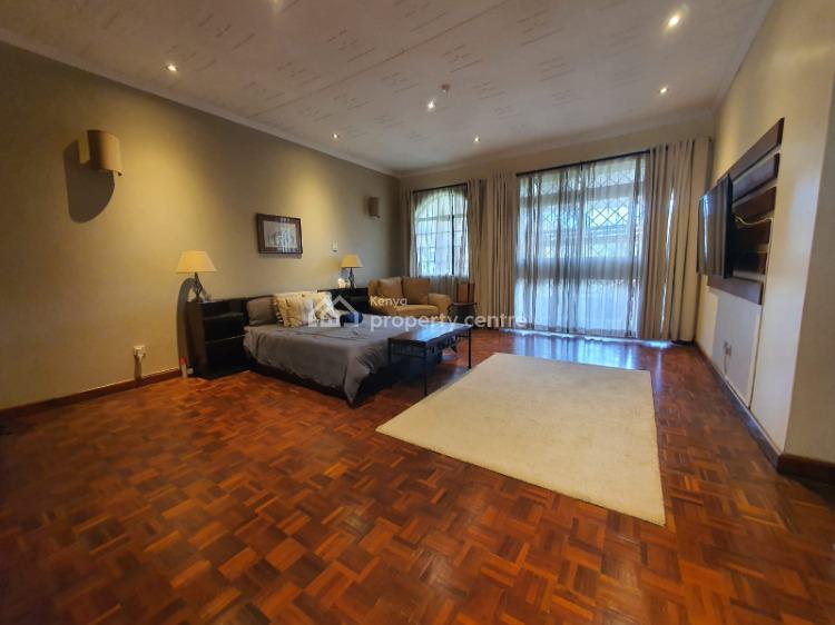 Fully Furnished 4 Bedroom All Ensuite with Dsq, Runda, Westlands, Nairobi, House for Rent