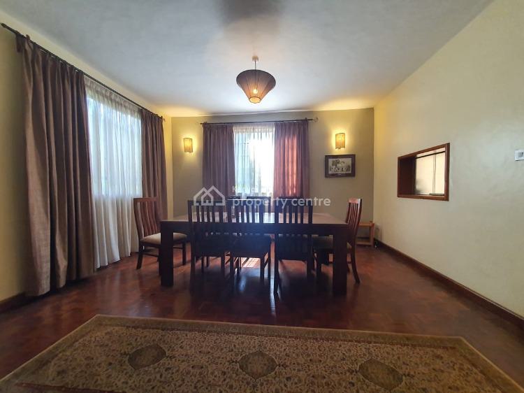 Fully Furnished 4 Bedroom All Ensuite with Dsq, Runda, Westlands, Nairobi, House for Rent