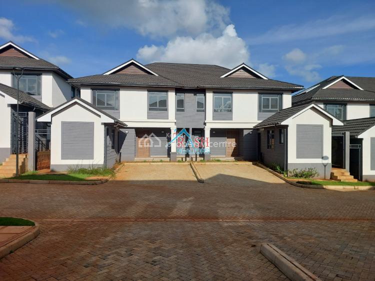 For Sale 4bdrm Plus Dsq Townhouse, Off Kiambu Road Near Paradise Lost