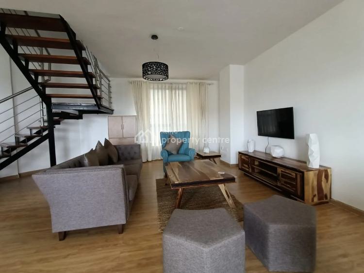 For Rent Luxury 3 Bedroom Fully Furnished Penthouse, Kilimani, Nairobi