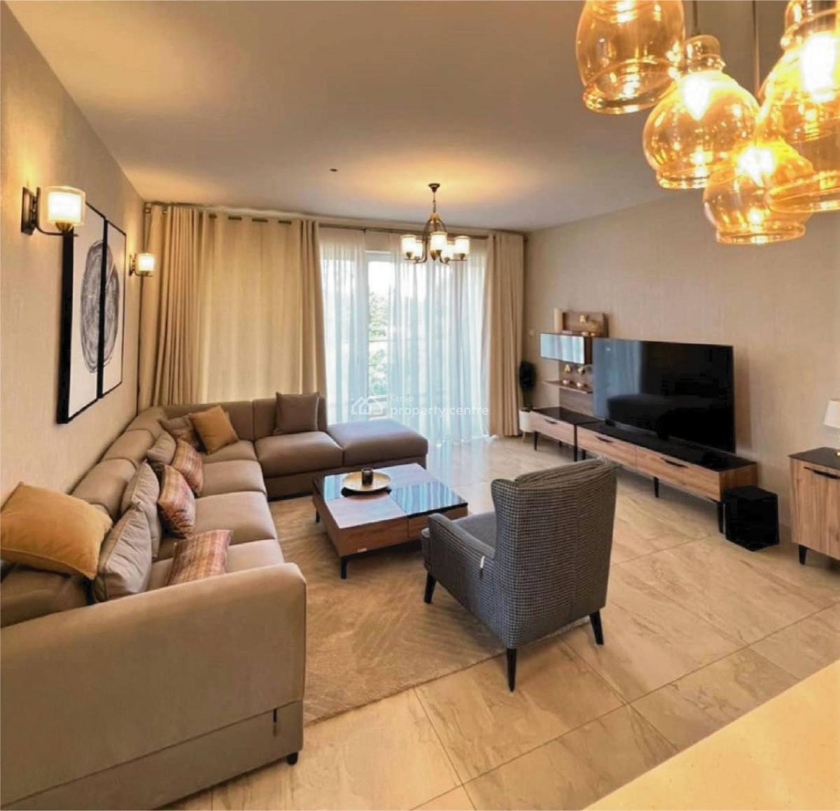 2 Bedrooms Executive Apartments., Kileleshwa, Nairobi, Apartment for Sale