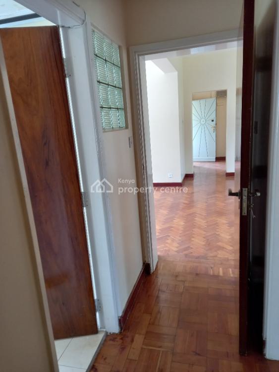 Spacious 2 Bedroom Apartment with Large Compound, Old Safaricom Building, Westlands, Nairobi, Apartment for Rent