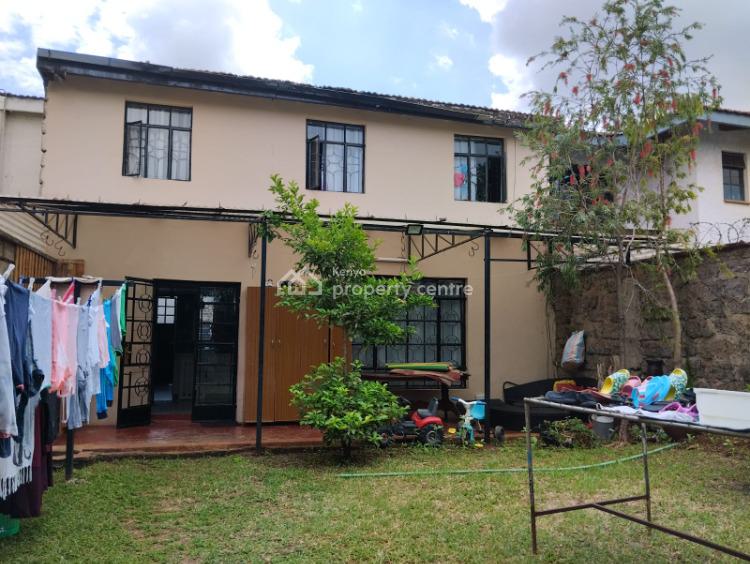 4 Bedroom Spacious with a Garden!, Ngong Rd, Muchai Drive, Kilimani, Nairobi, Semi-detached Bungalow for Sale