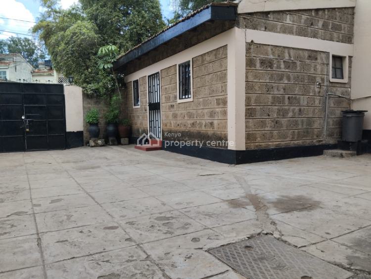 4 Bedroom Spacious with a Garden!, Ngong Rd, Muchai Drive, Kilimani, Nairobi, Semi-detached Bungalow for Sale