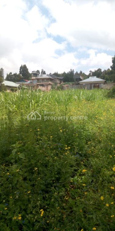 50 By 100 Plots, Kikuyu, Kiambu, Mixed-use Land for Sale