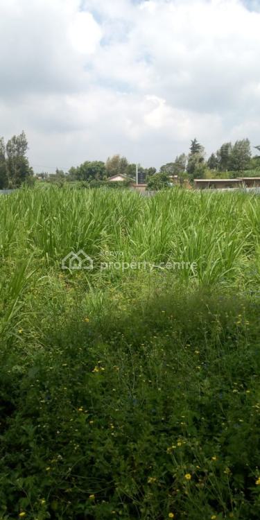 50 By 100 Plots, Kikuyu, Kiambu, Mixed-use Land for Sale