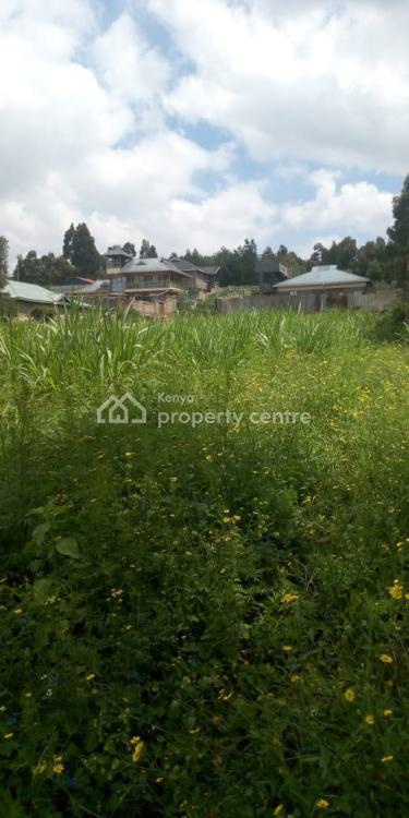 50 By 100 Plots, Kikuyu, Kiambu, Mixed-use Land for Sale